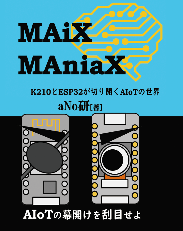 MAiX MAniaX：aNo研