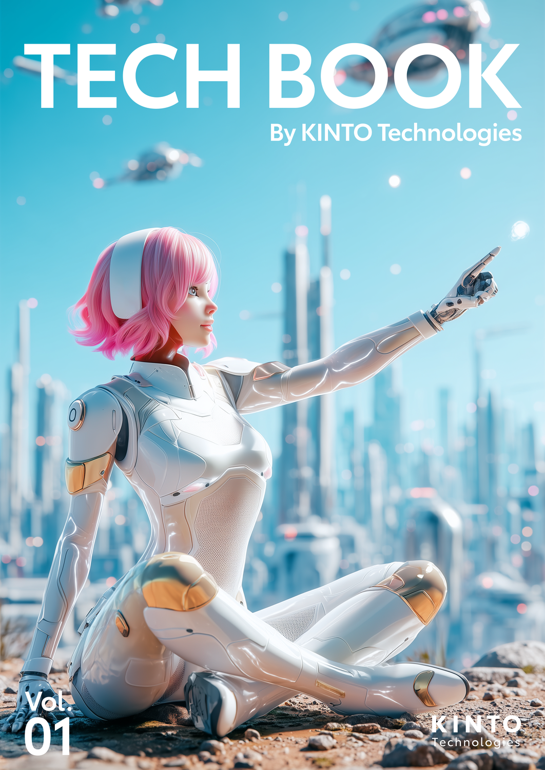 TECH BOOK By KINTO Technologies Vol.01：KINTOテクノロジーズ 執筆部