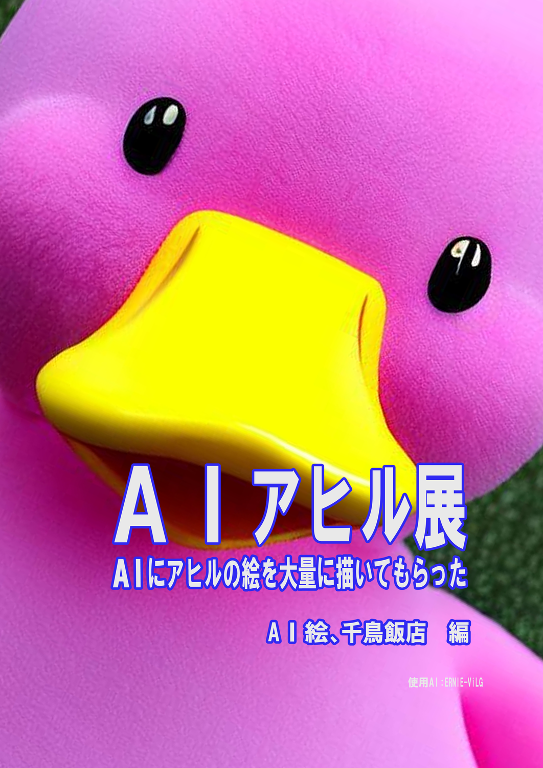 AIアヒル展：千鳥飯店