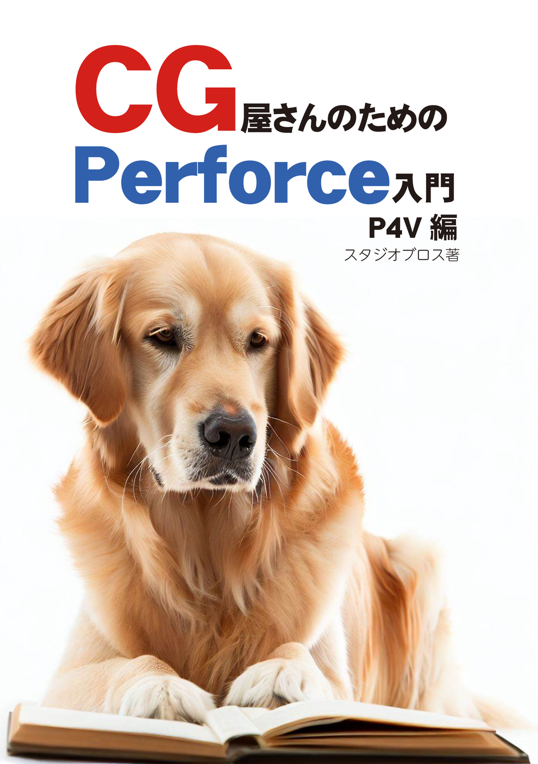 CG屋さんのためのPerforce入門 P4V編：スタジオブロス