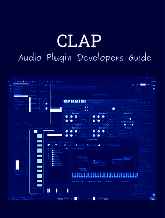 CLAPオーディオプラグイン開発者ガイド