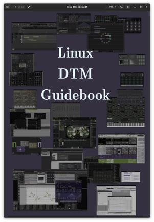 Linux DTMガイドブック
