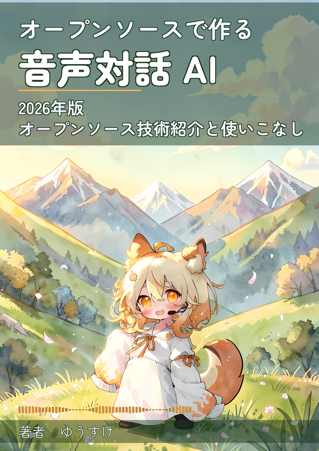 オープンソースで作る音声対話AI：AI＆ロボット研究会。