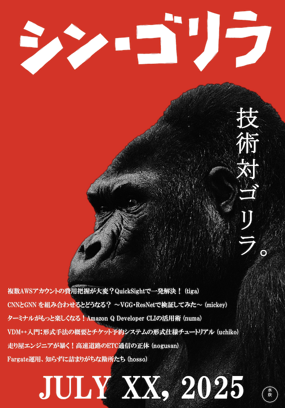 シン・ゴリラ：メメメモモ