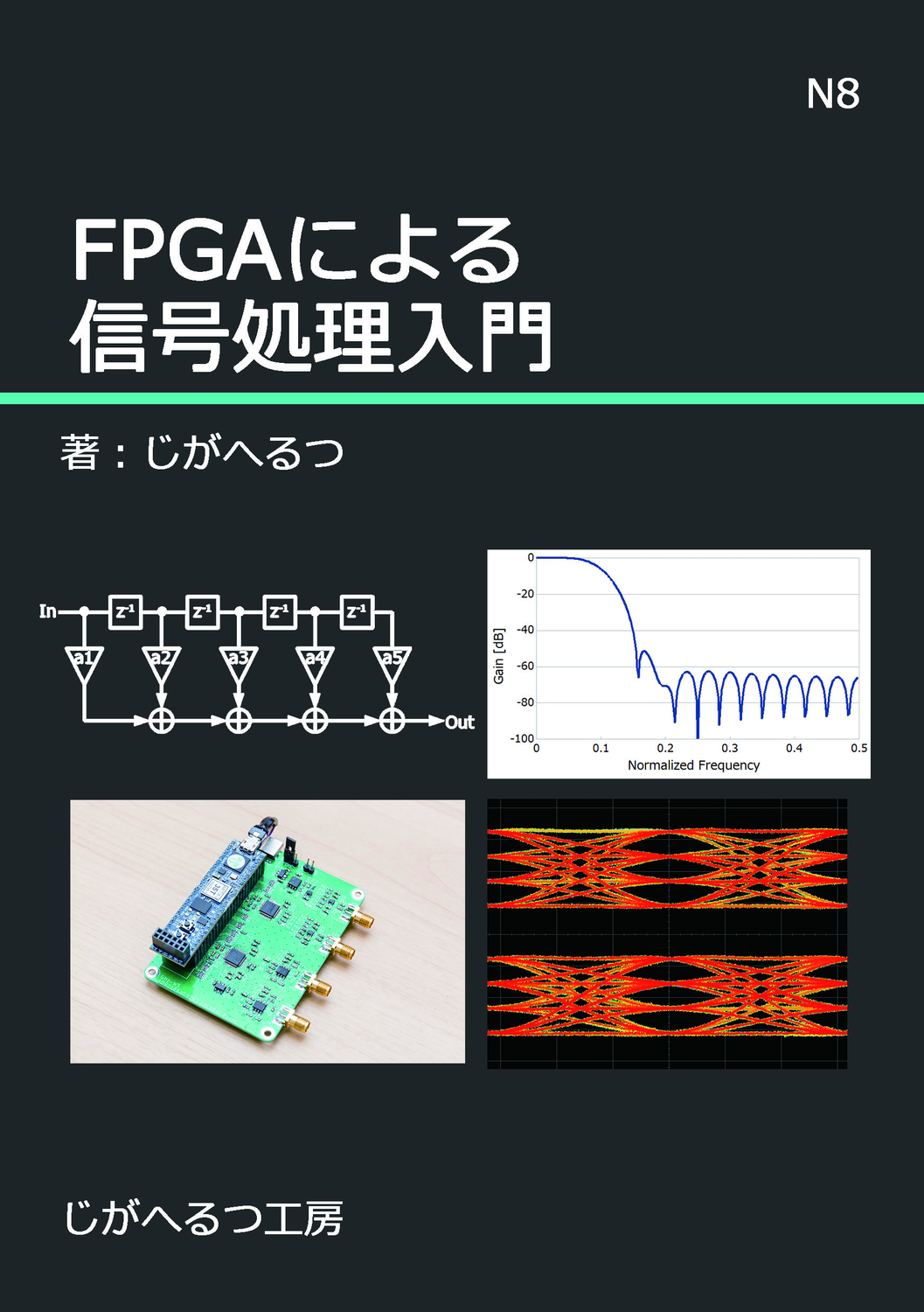 FPGAによる信号処理入門：じがへるつ工房